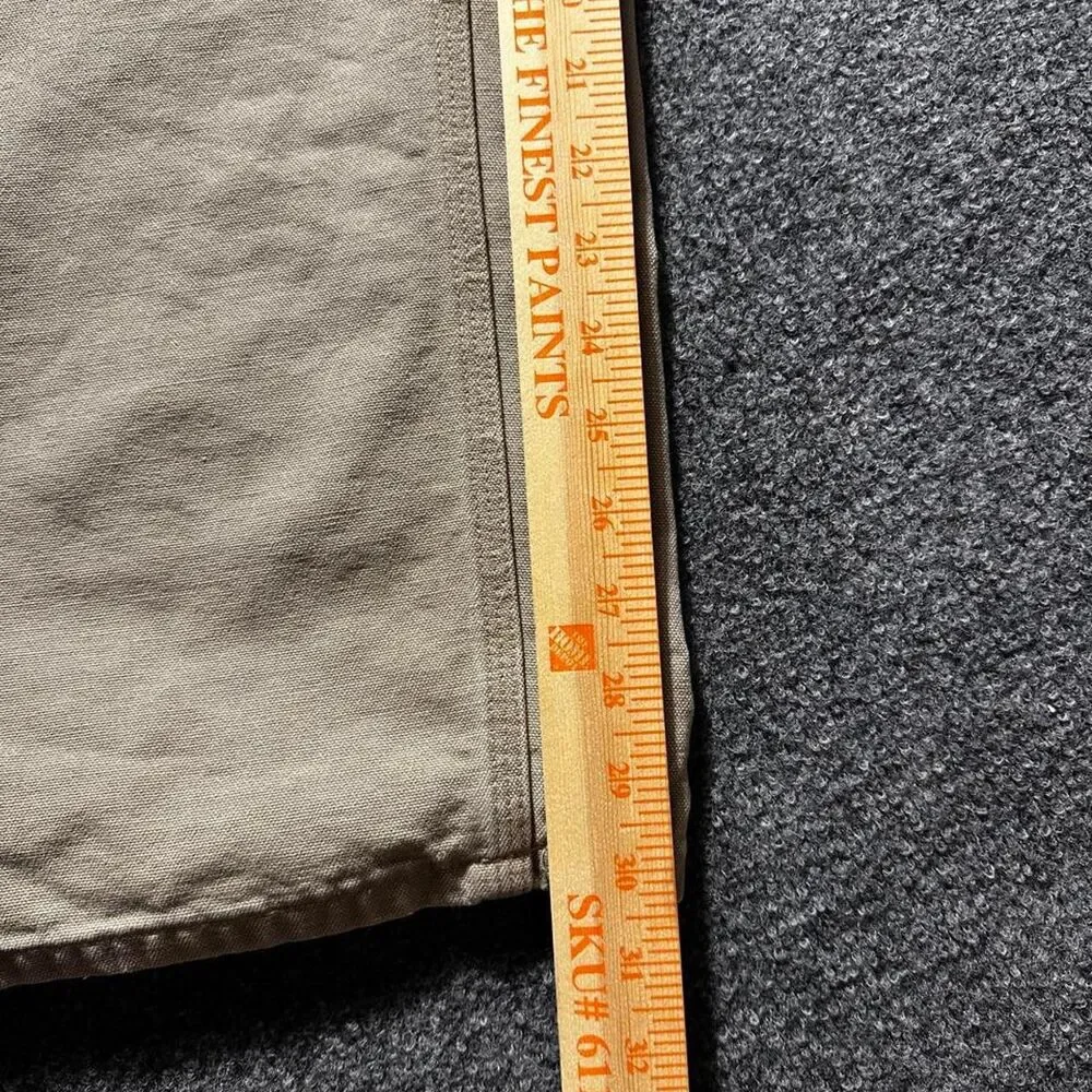 Carhartt Men's Tan and Cream Trousers